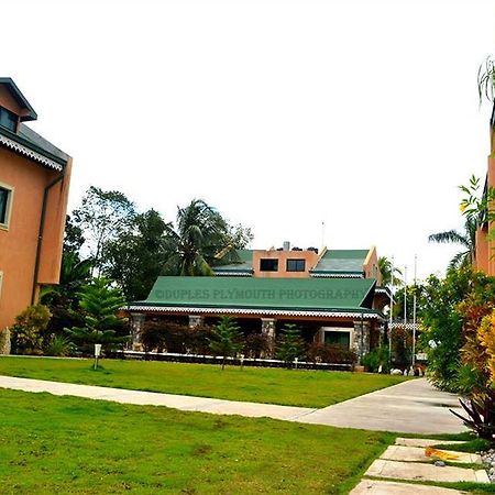Hotel La Cretonne Les Cayes Exterior photo