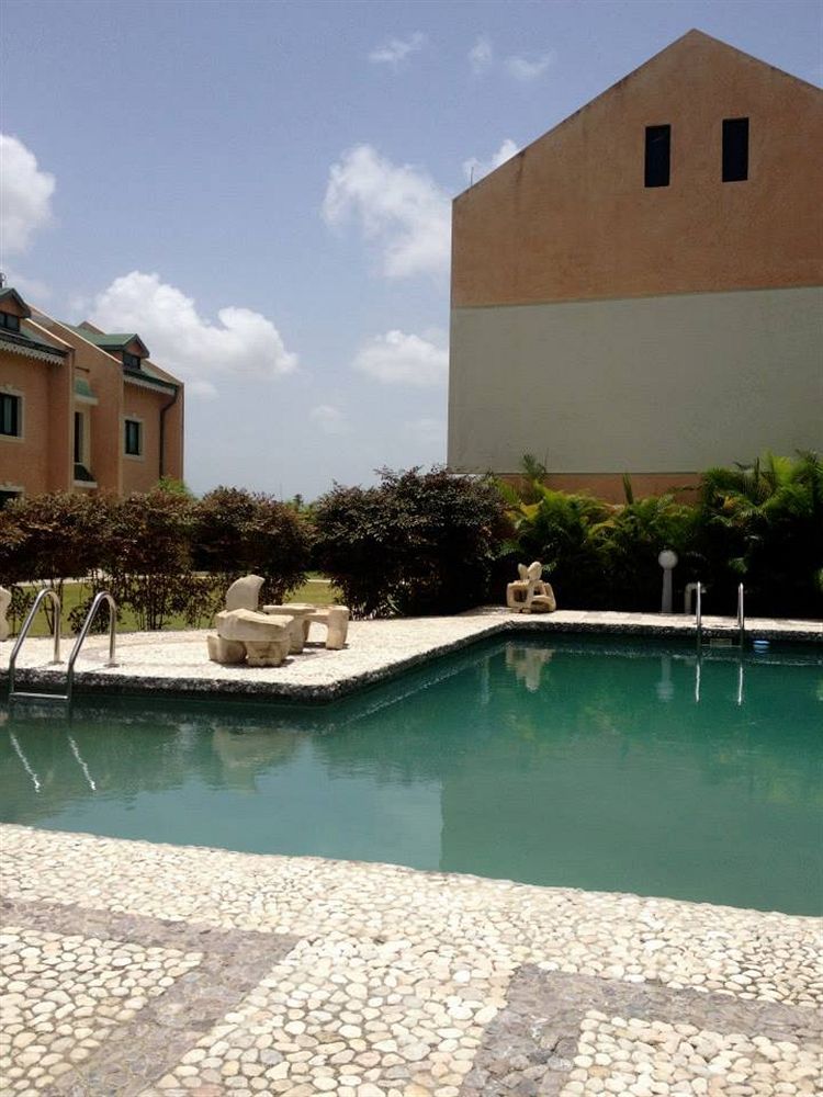 Hotel La Cretonne Les Cayes Exterior photo