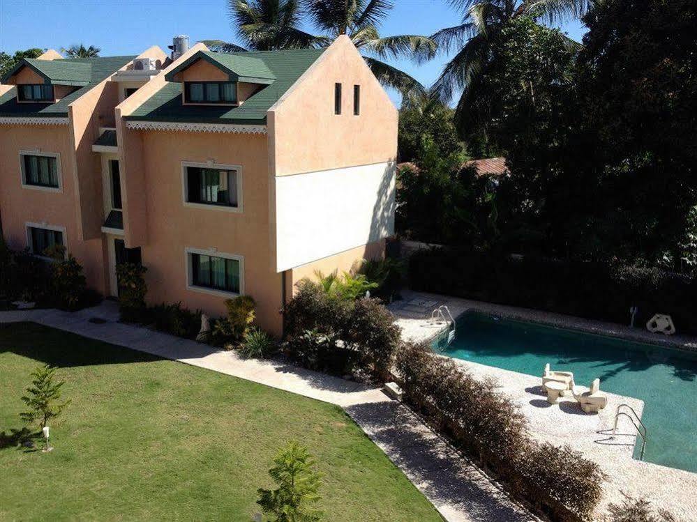 Hotel La Cretonne Les Cayes Exterior photo