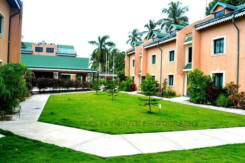 Hotel La Cretonne Les Cayes Exterior photo